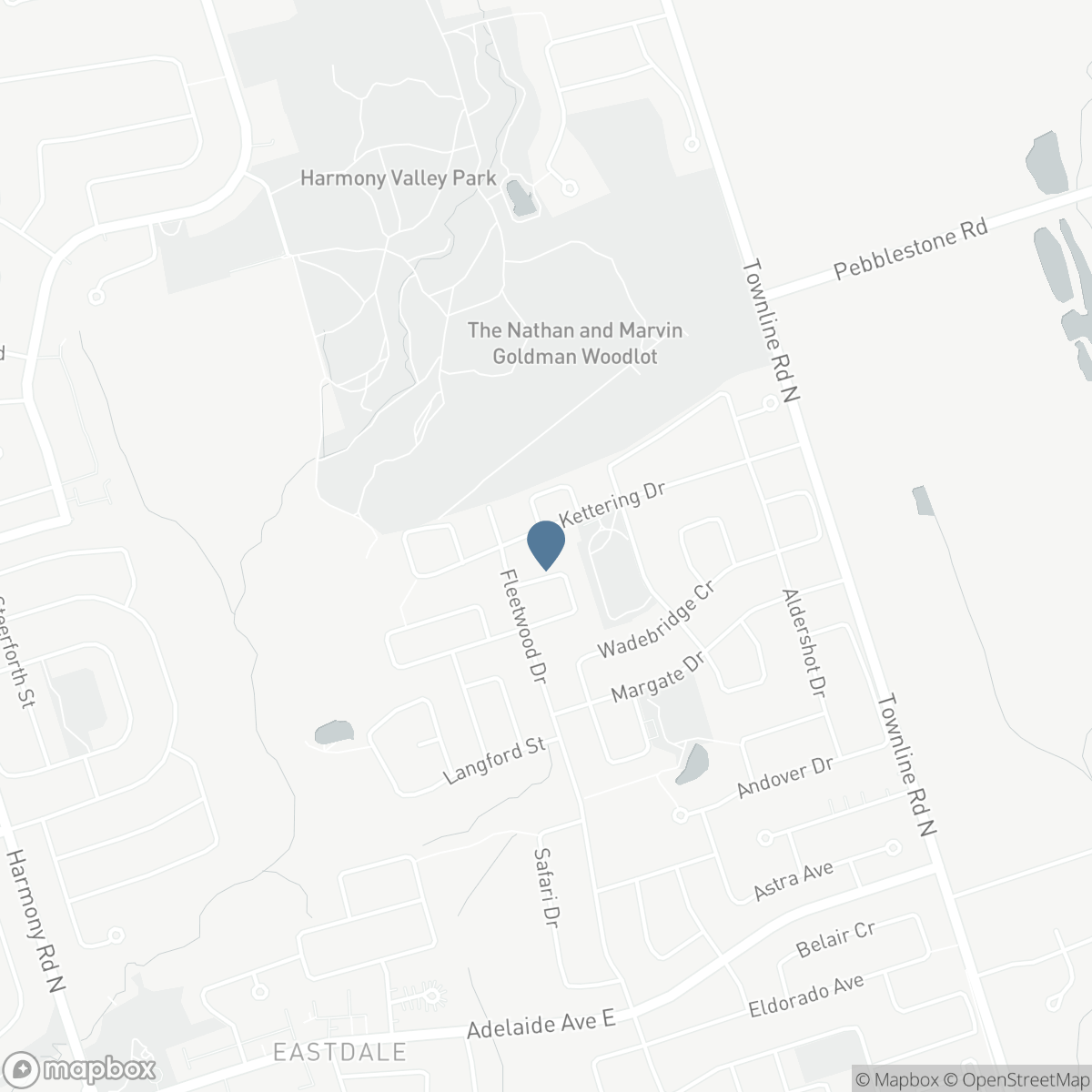 1193 KETTERING DRIVE, Oshawa, Ontario L1K 1A6